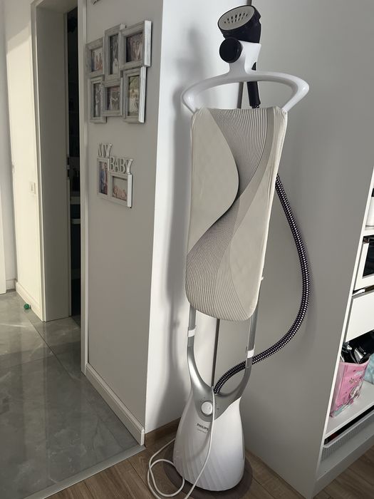 Aparat de calcat rufe vertical Philips ComfortTouch
