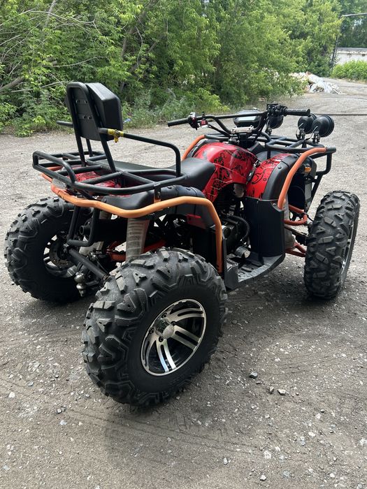 Продам квадроцикл 300 кубов