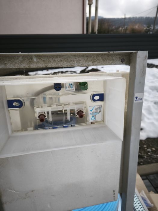 Cadre pentru wc și bideu