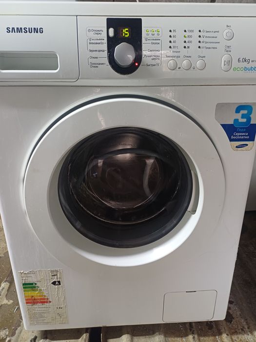 Стиралный Самсунг 6 кг
