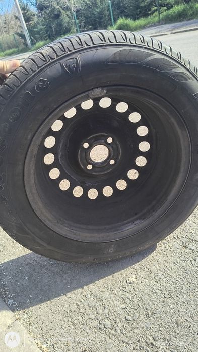 Резервна гума 15ка