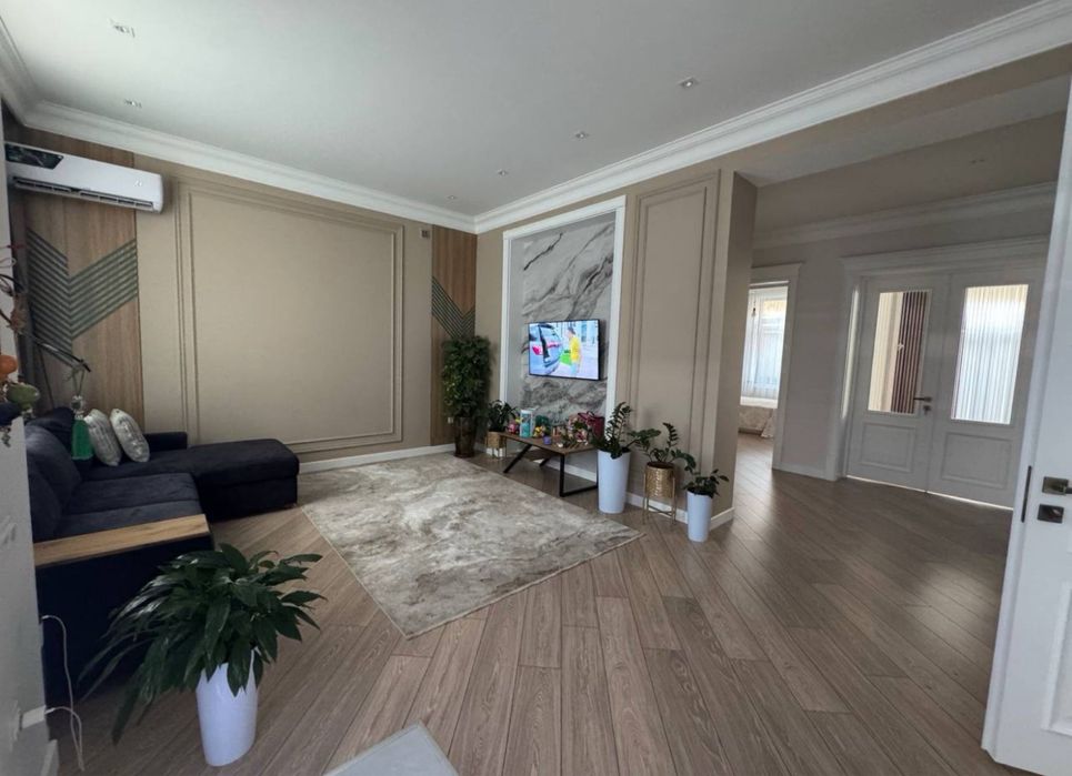 ‼️Юнусобод метро линияси мега планет 2,7 таййор Хайтек участка 8 хона