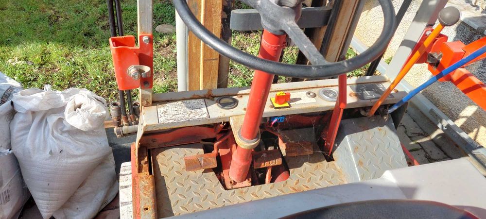 Продавам електрокар Linde 1.5t