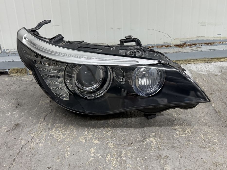 Фарове за BMW 5 E60 Facelift Dynamic Xenon БМВ