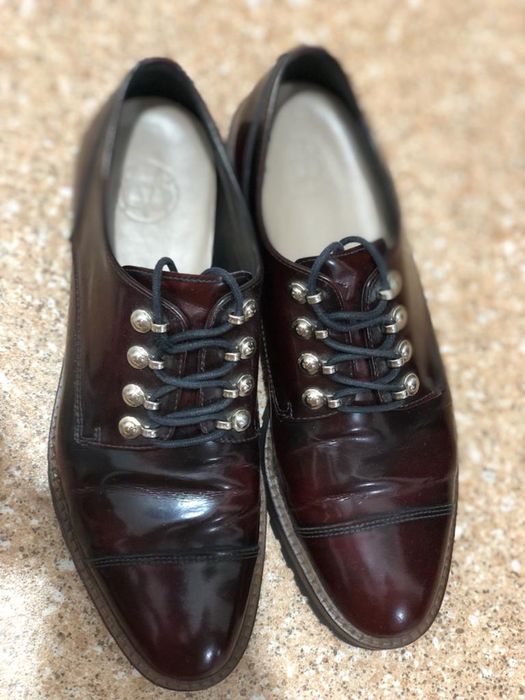 Женские лоферы