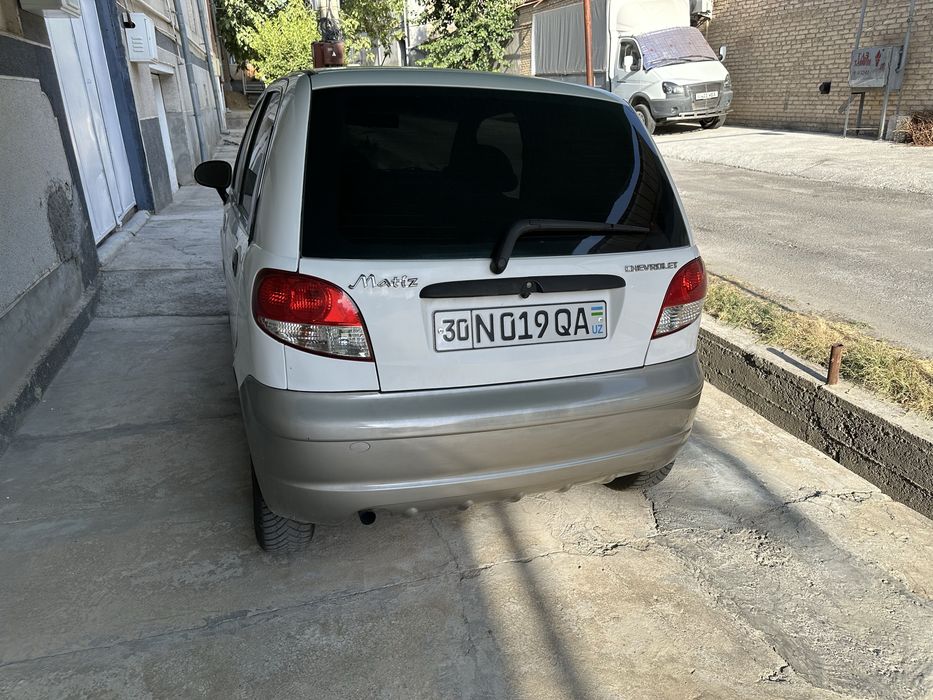 Matiz best 2006.