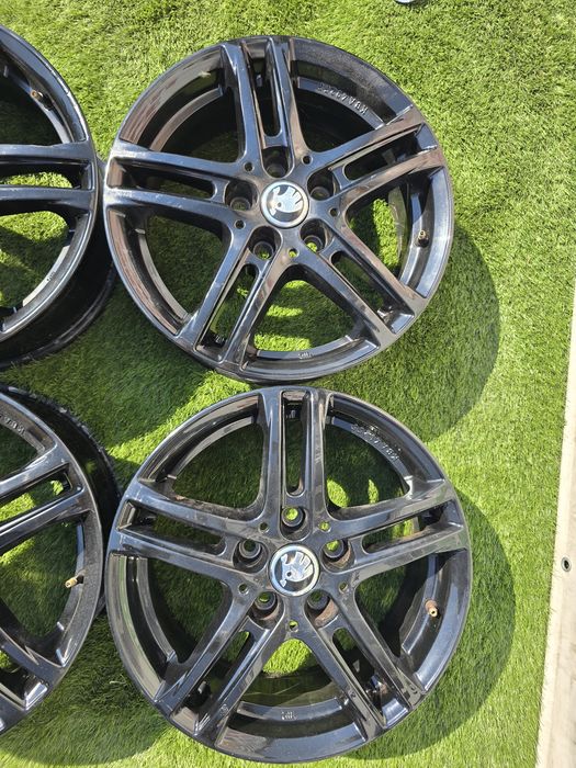 Jante r16 Skoda 5x112