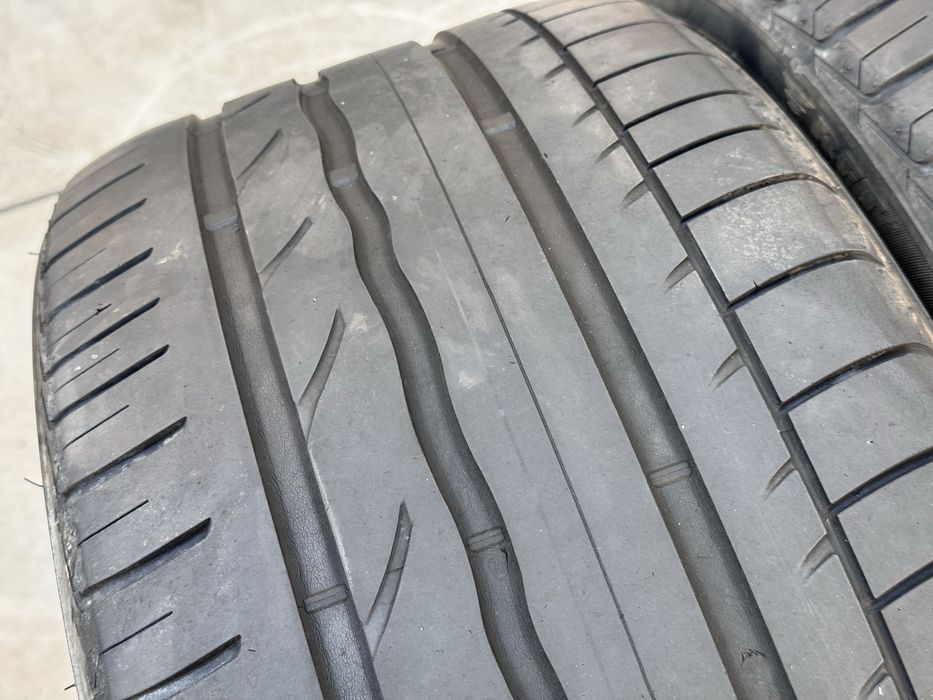 275/40/R18 Bridgestone Turanza 2бр летни RunFlat