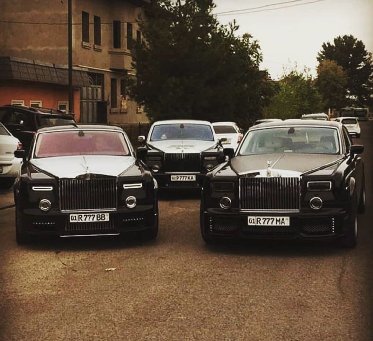 Авто с водителем к вашему услугу. Очень большой выбор!!!