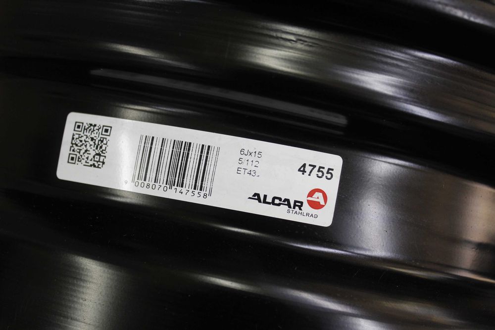 Джанти 15"  VW Caddy, Golf