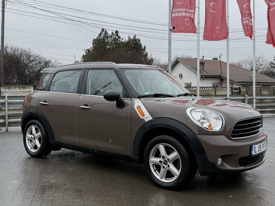 MINI Cooper Countryman 117.000 km stare excelenta!