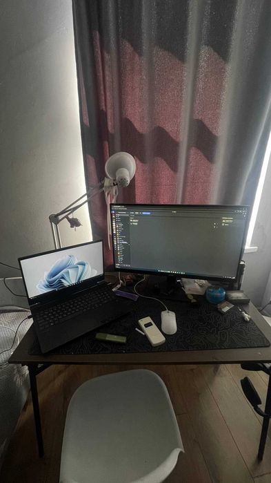 HP victus 16  игровой ноутбук