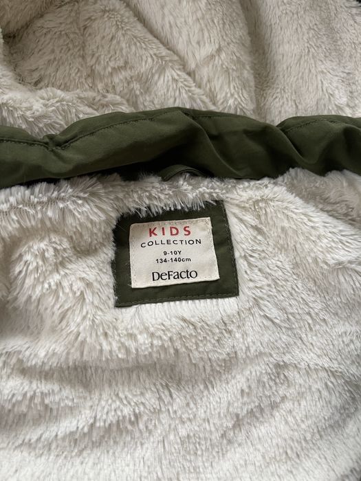 Детско зимно яке