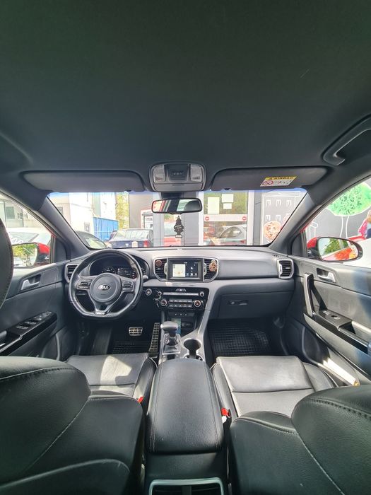 Kia Sportage 2018 Gt Line 4×4 Automata 84650km