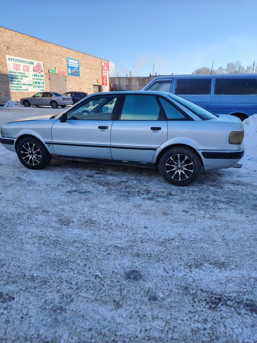 Ауди 80 б4 2.0 моник