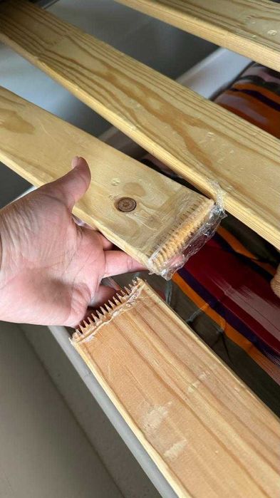 Кровать IKEA раздвижная