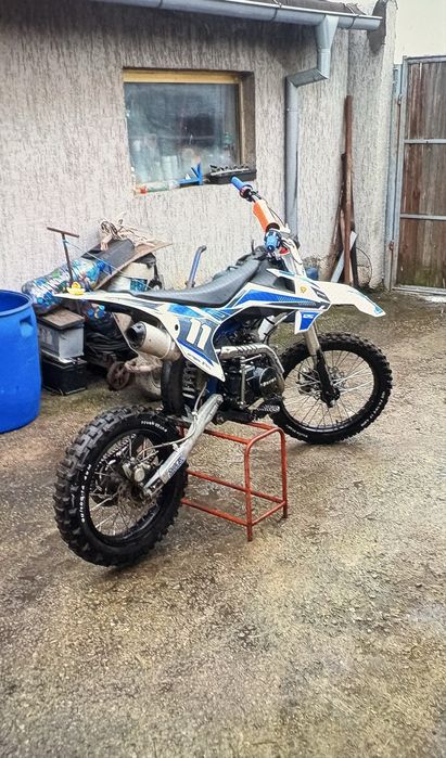 Мотор Telstar 125