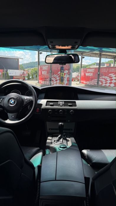 vand BMW e60 520d