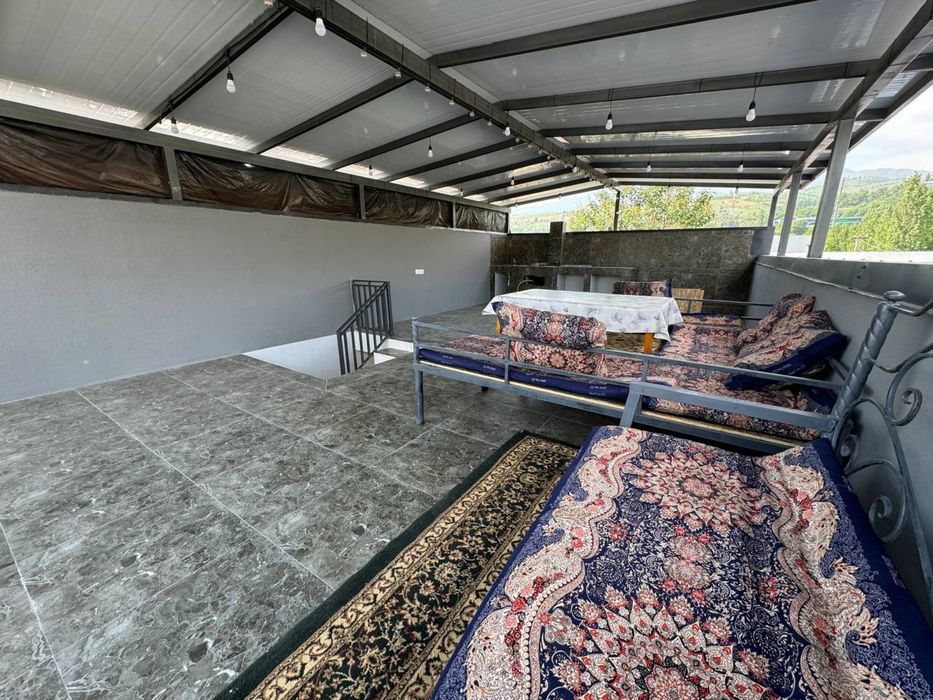 Продается Дача Хайтек Чарвак Бочка