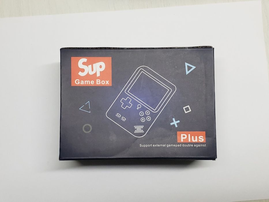 SUP Game box gamepad
