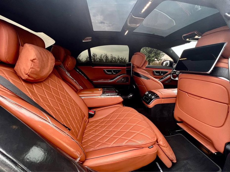 Трансферы в Ташкенте и Самарканде