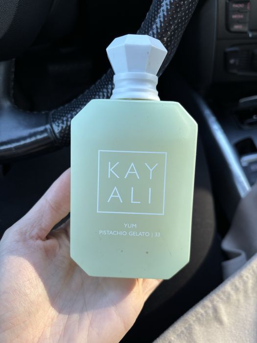 Парфюм kayali pistachio gelato