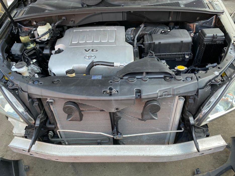 Lexus RX 350 RX 300 RX 330 разбор Япония распил двигатель по кузову ...