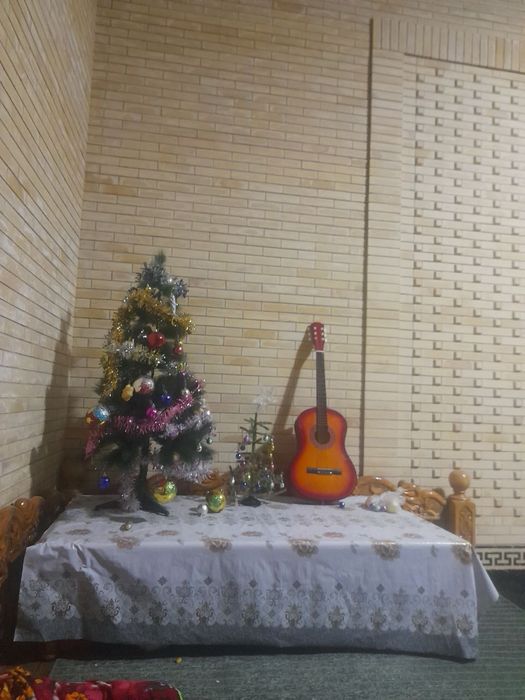 2та Ёлка битта гитара сотилади