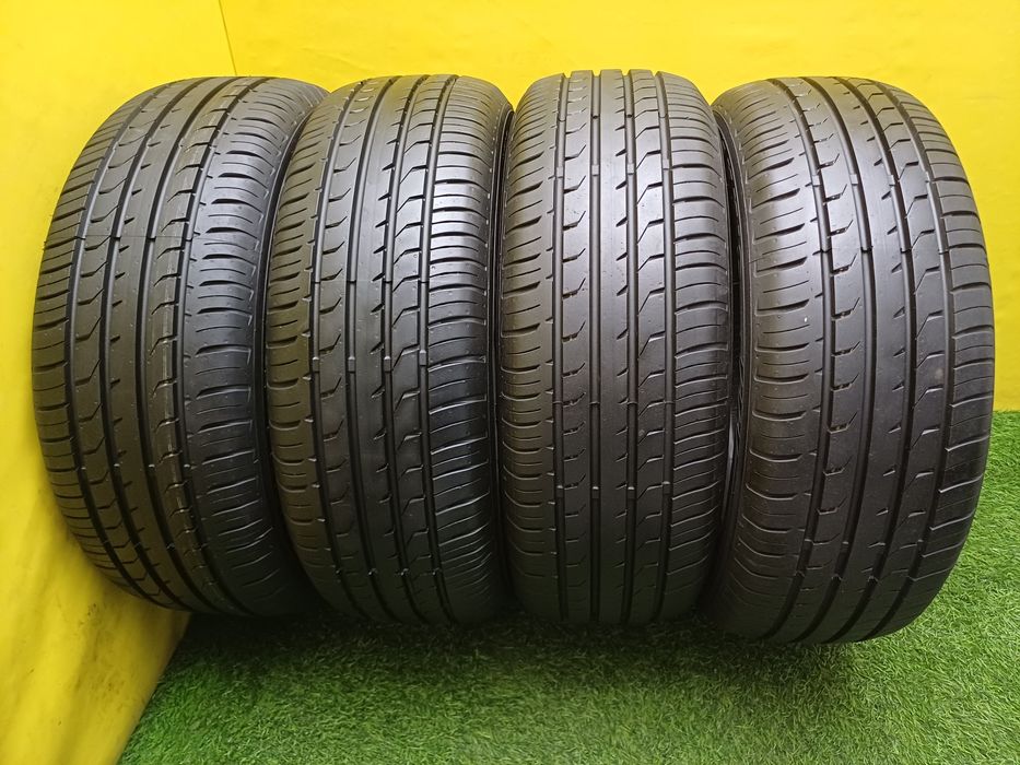 Шины 195/55 R16 Maxxis комплект.