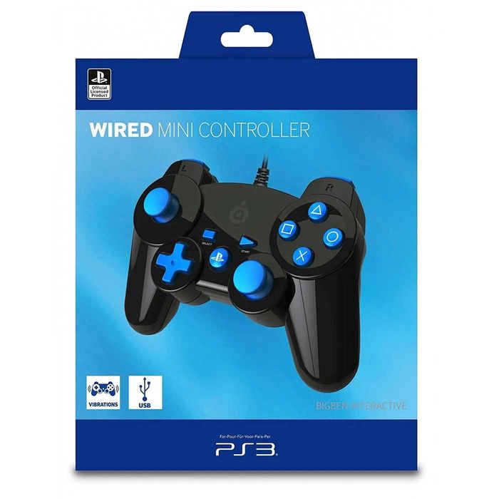 Controller cu fir pentru PlayStation 3 - PS3