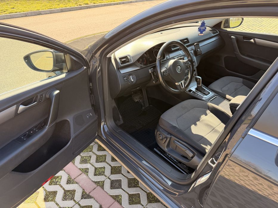 Volkswagen Passat B7