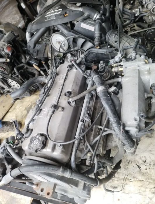 Двигатель на Honda Odyssey 2.2