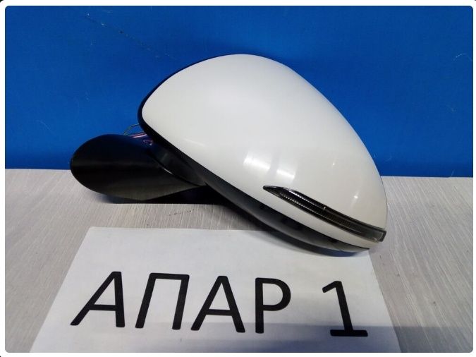 Зеркало заднего вида, левая