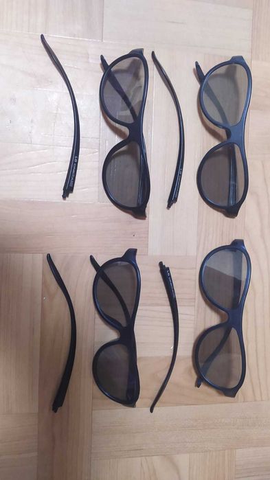 очки для телевизора LG