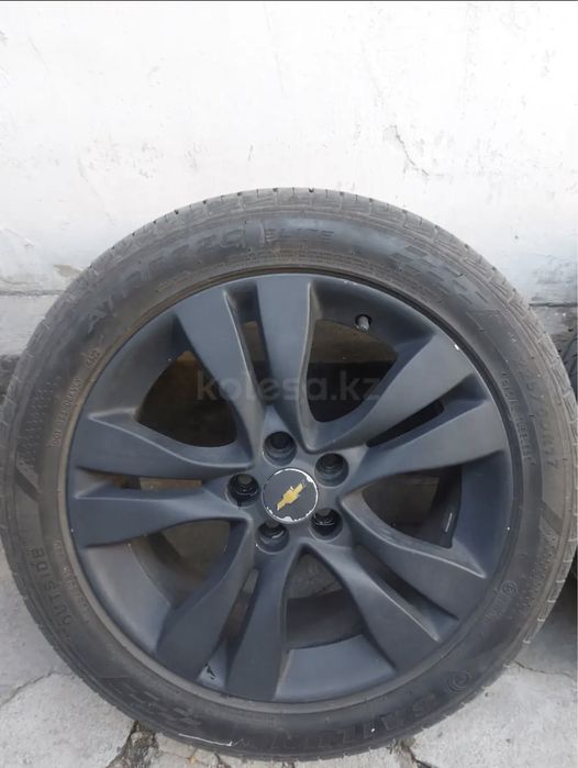 Диски с резиной Класса А