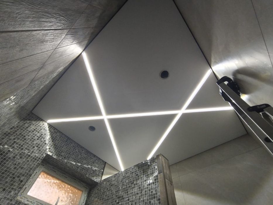 Натяжные потолки Шымкент