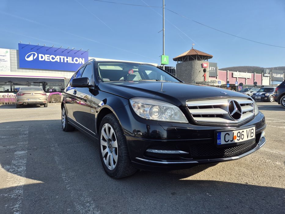 MERCEDES-BENZ E-Class 2010 — imagine 3