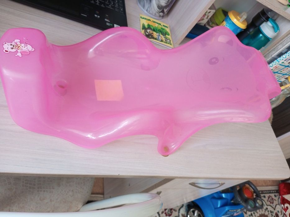 Горка для купания