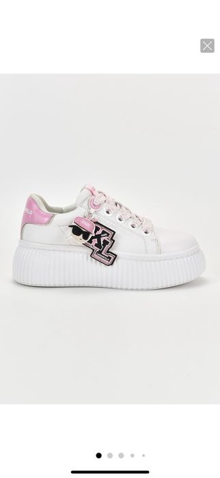 Обувки Karl Lagerfeld