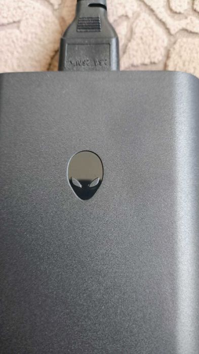 Dell Slim Power Supply 240W / Компактно захранване Alienware 240W