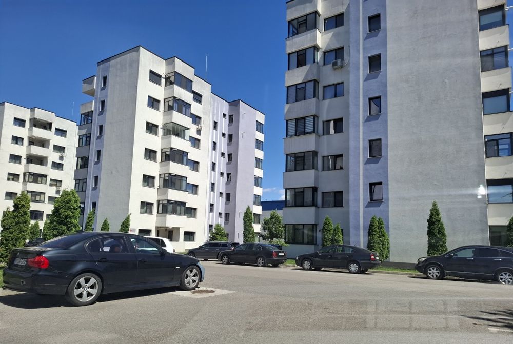 Inchiriez garsoniera complex Balcescu Residence Pitesti