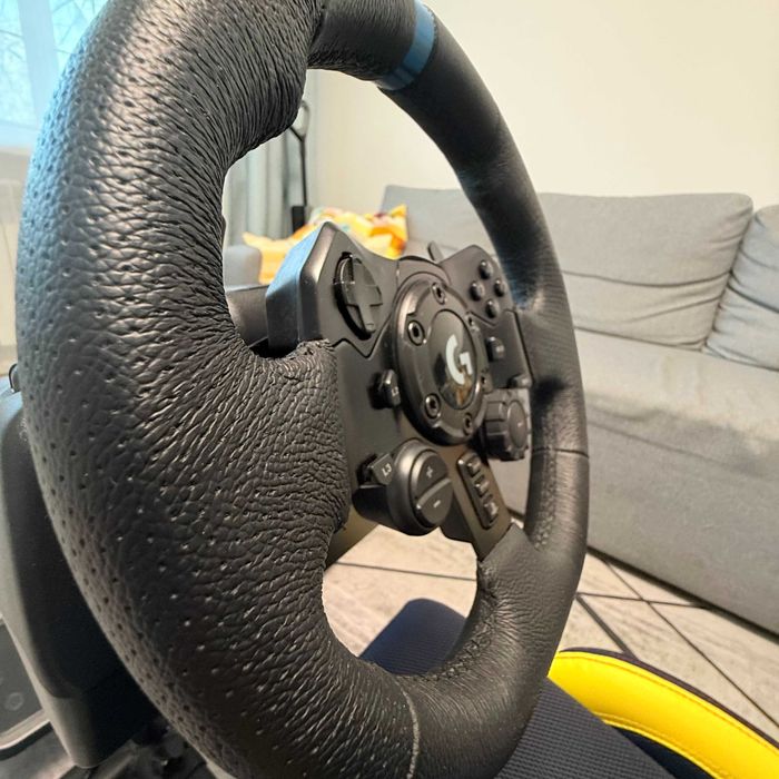 Руль Logitech G29