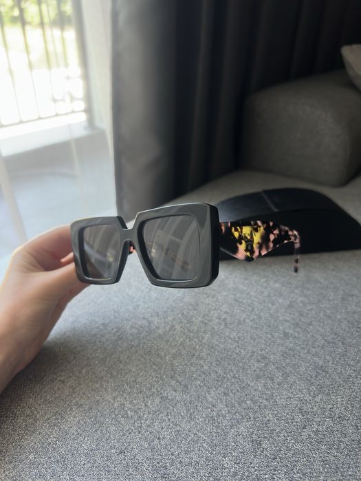 Слънчеви очила PRADA PR23YS 1AB5S0