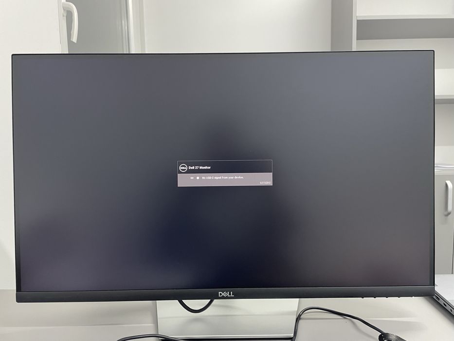Monitor 27” Dell 2722DC QHD 75Mhz
