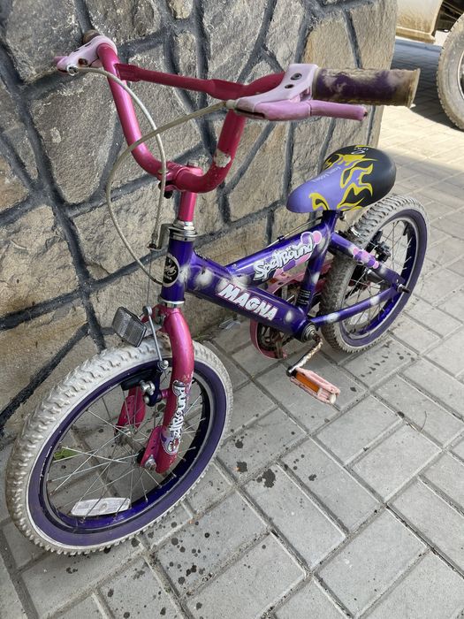 Bicicleta copii magna roti 16”