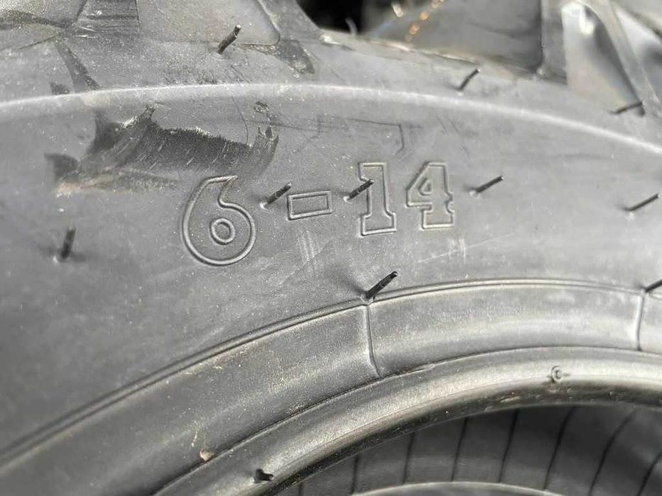 6-14 Anvelope noi agricole de tractor ISEKI livrare rapida