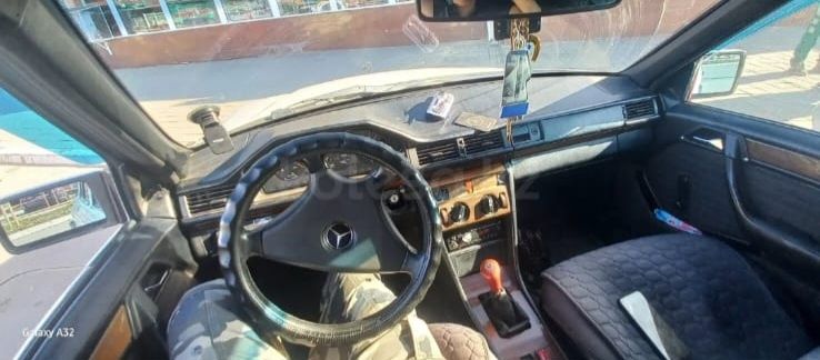 мерс 200е 2.л паук