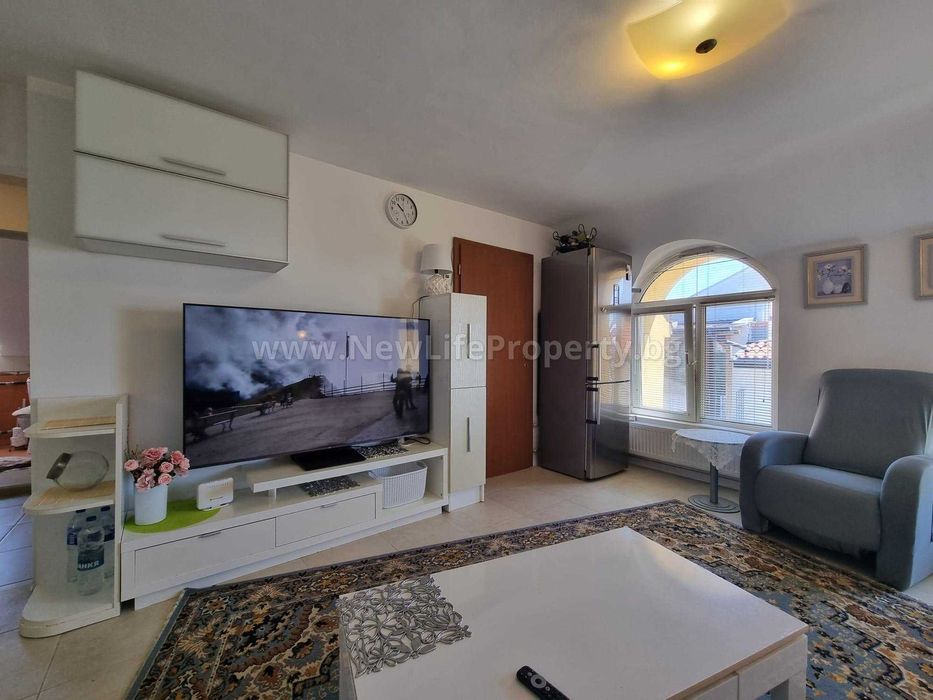 Продава се Двустаен апартамент в Несебър - 55 кв.м за 1400 €/кв.м - Снимка #4