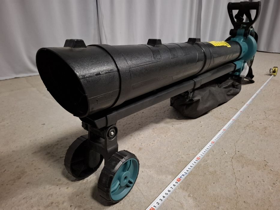 Suflanta + aspirator + tocător Ferrex