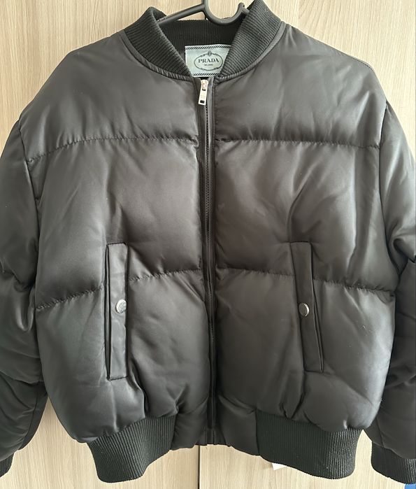 Бомпер женская прада